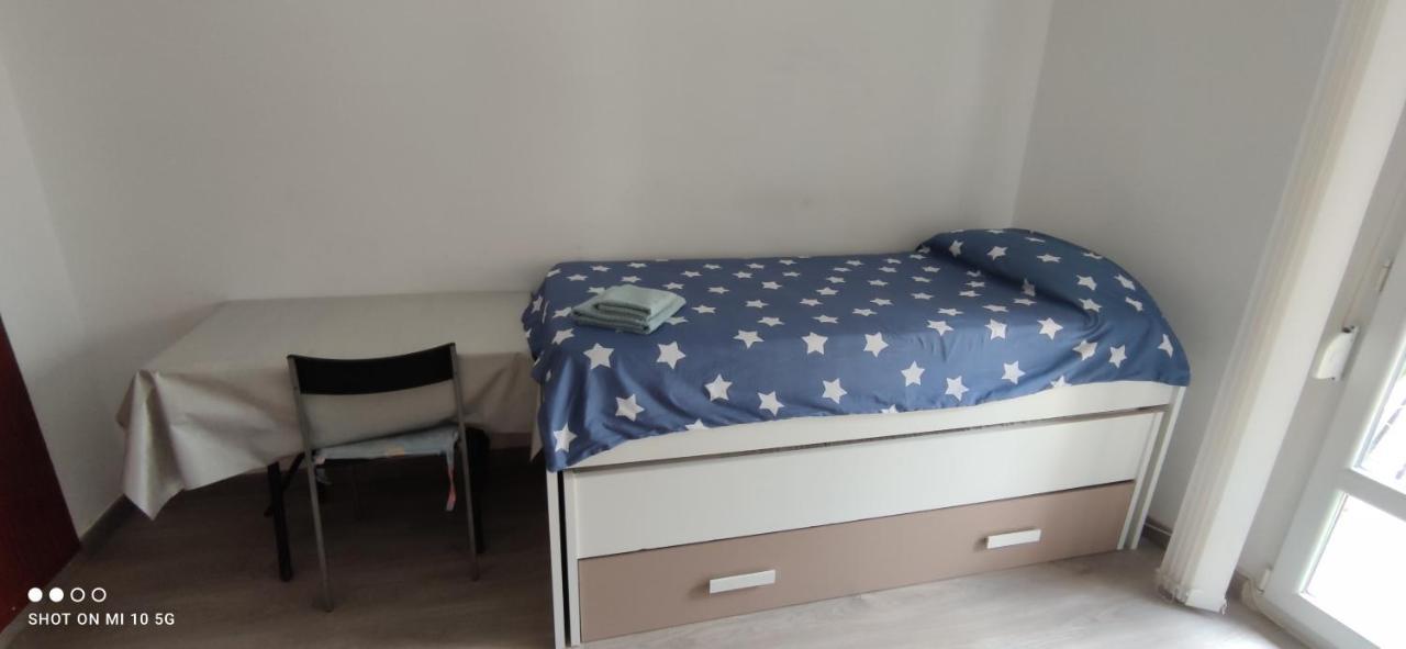 Dormitorios Piso Gandía Exteriör bild