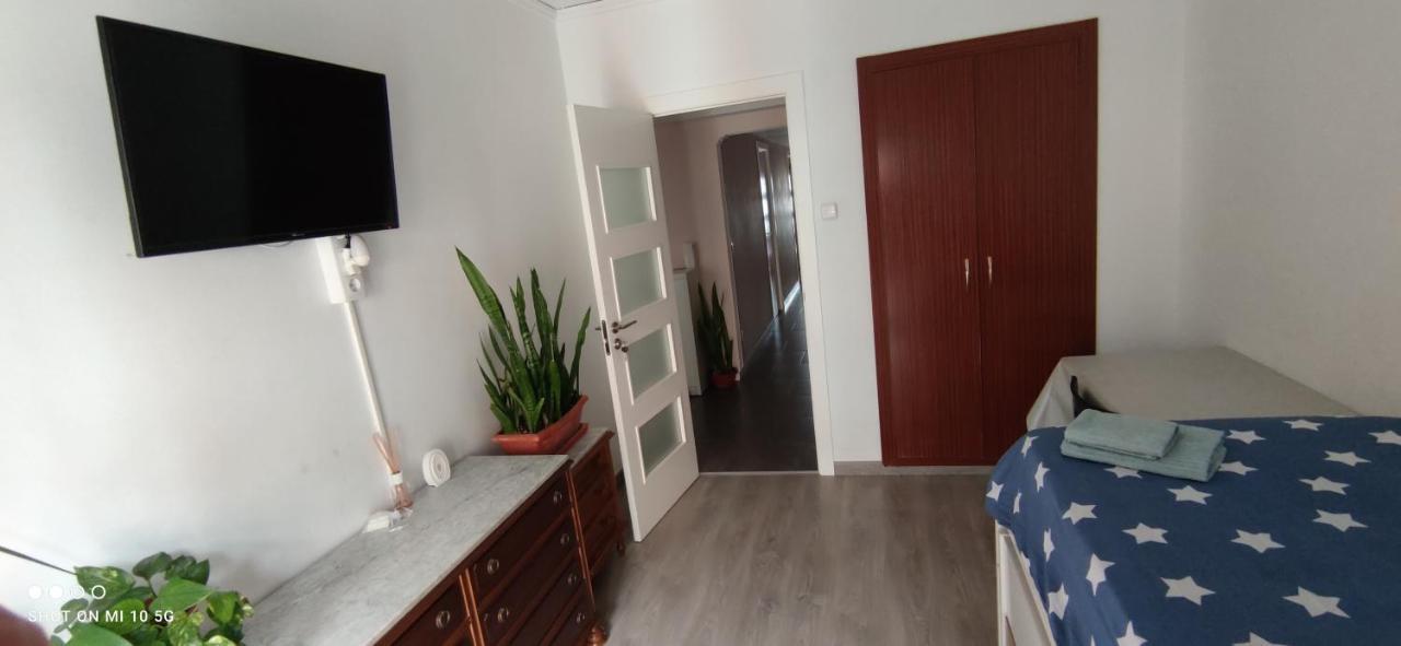 Dormitorios Piso Gandía Exteriör bild