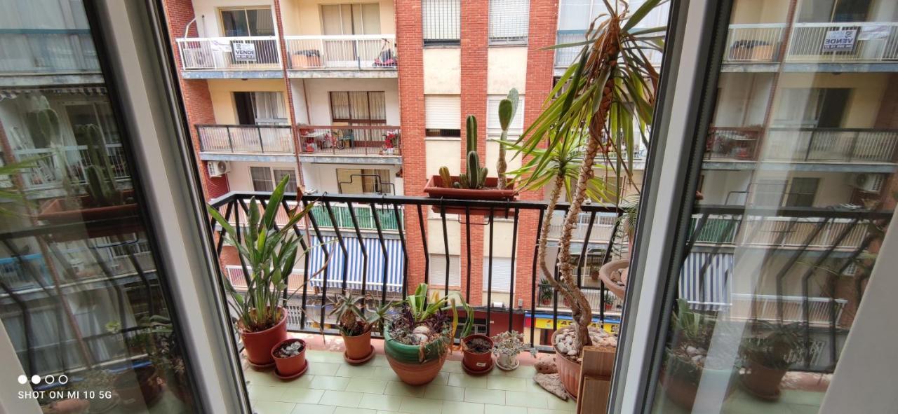 Dormitorios Piso Gandía Exteriör bild