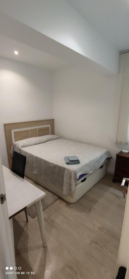 Dormitorios Piso Gandía Exteriör bild
